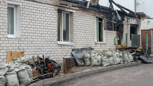 Reliable Fire Damage Removal contractor in Bethel, WA by Fire Damage Laser Cleaning